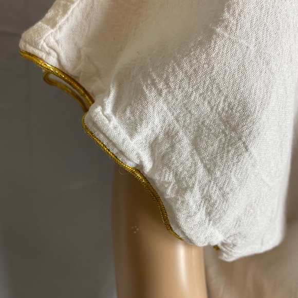 Vintage button down shift dress - Picture 7 of 8